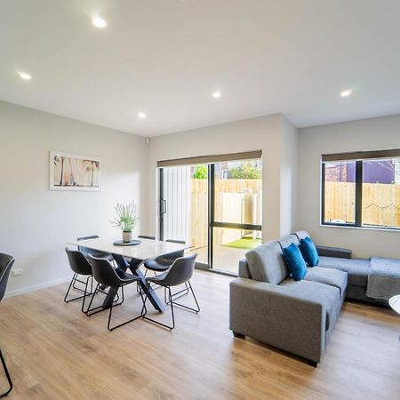 Modern Sunnyhills Town House Villa Auckland Ngoại thất bức ảnh
