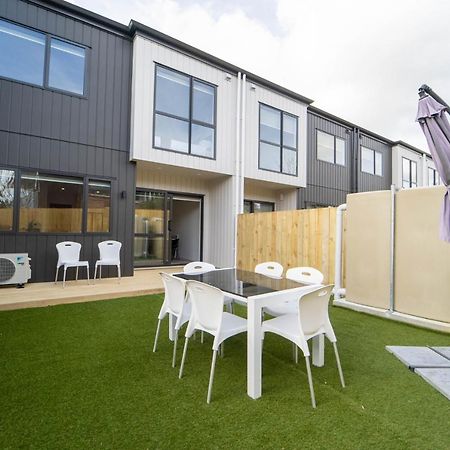Modern Sunnyhills Town House Villa Auckland Ngoại thất bức ảnh