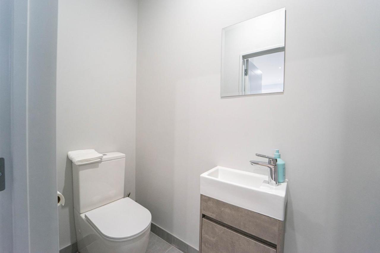 Modern Sunnyhills Town House Villa Auckland Ngoại thất bức ảnh