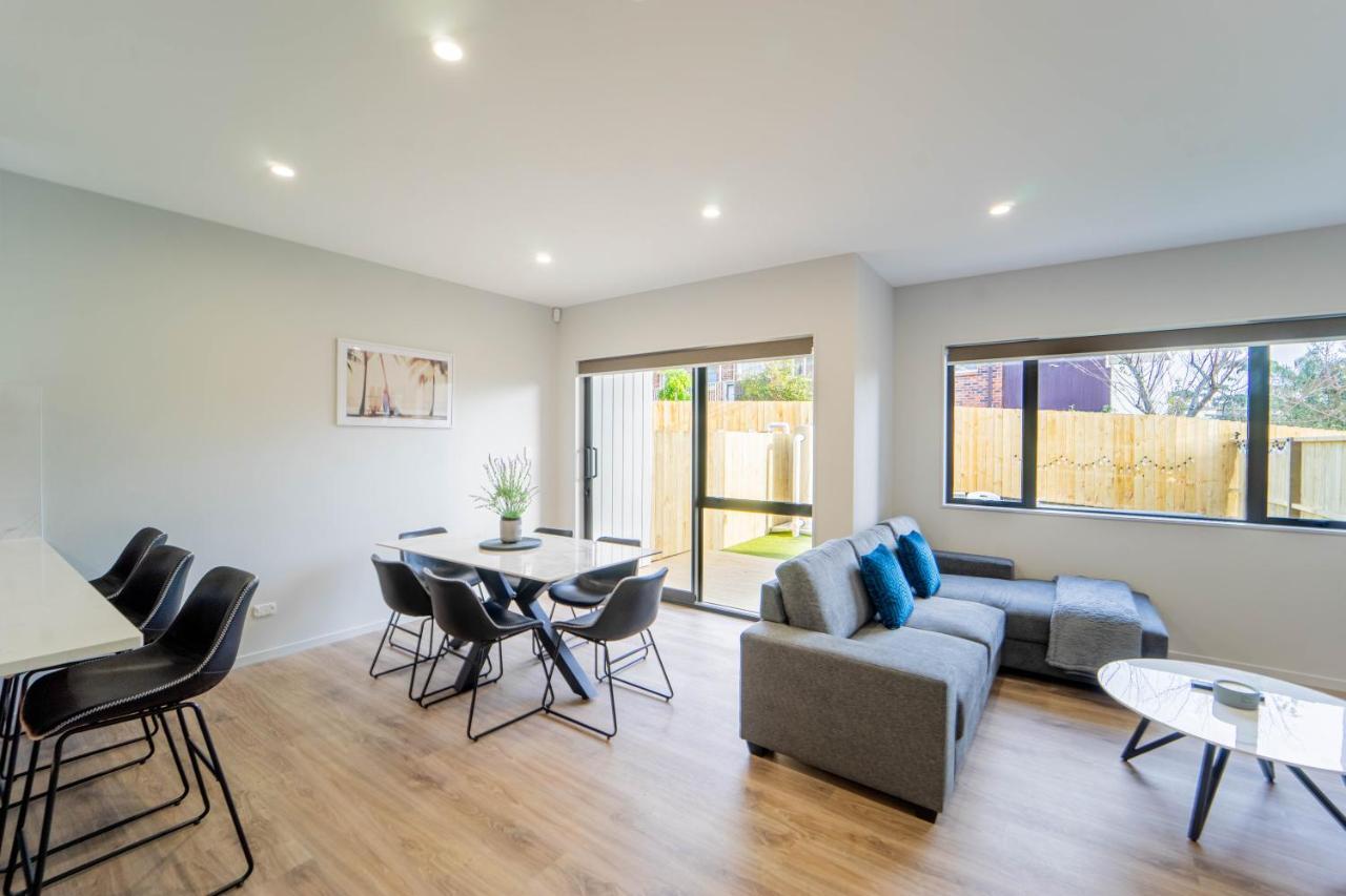 Modern Sunnyhills Town House Villa Auckland Ngoại thất bức ảnh