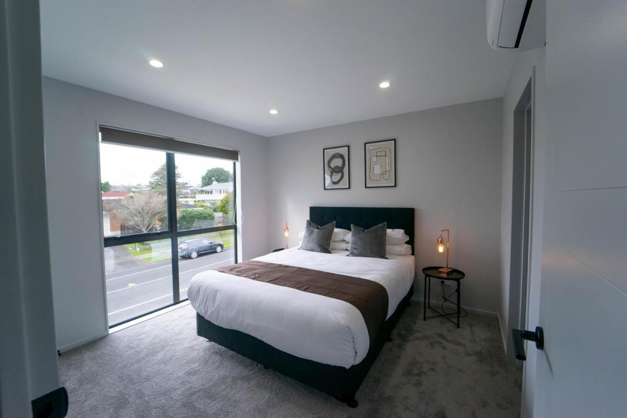 Modern Sunnyhills Town House Villa Auckland Ngoại thất bức ảnh