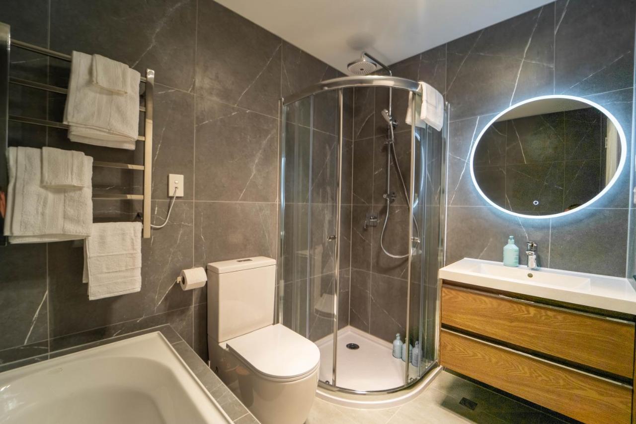 Modern Sunnyhills Town House Villa Auckland Ngoại thất bức ảnh
