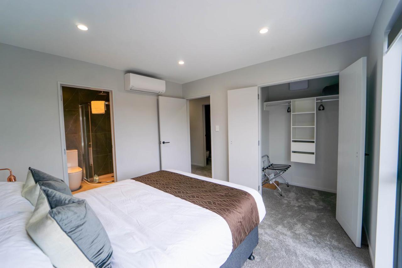Modern Sunnyhills Town House Villa Auckland Ngoại thất bức ảnh