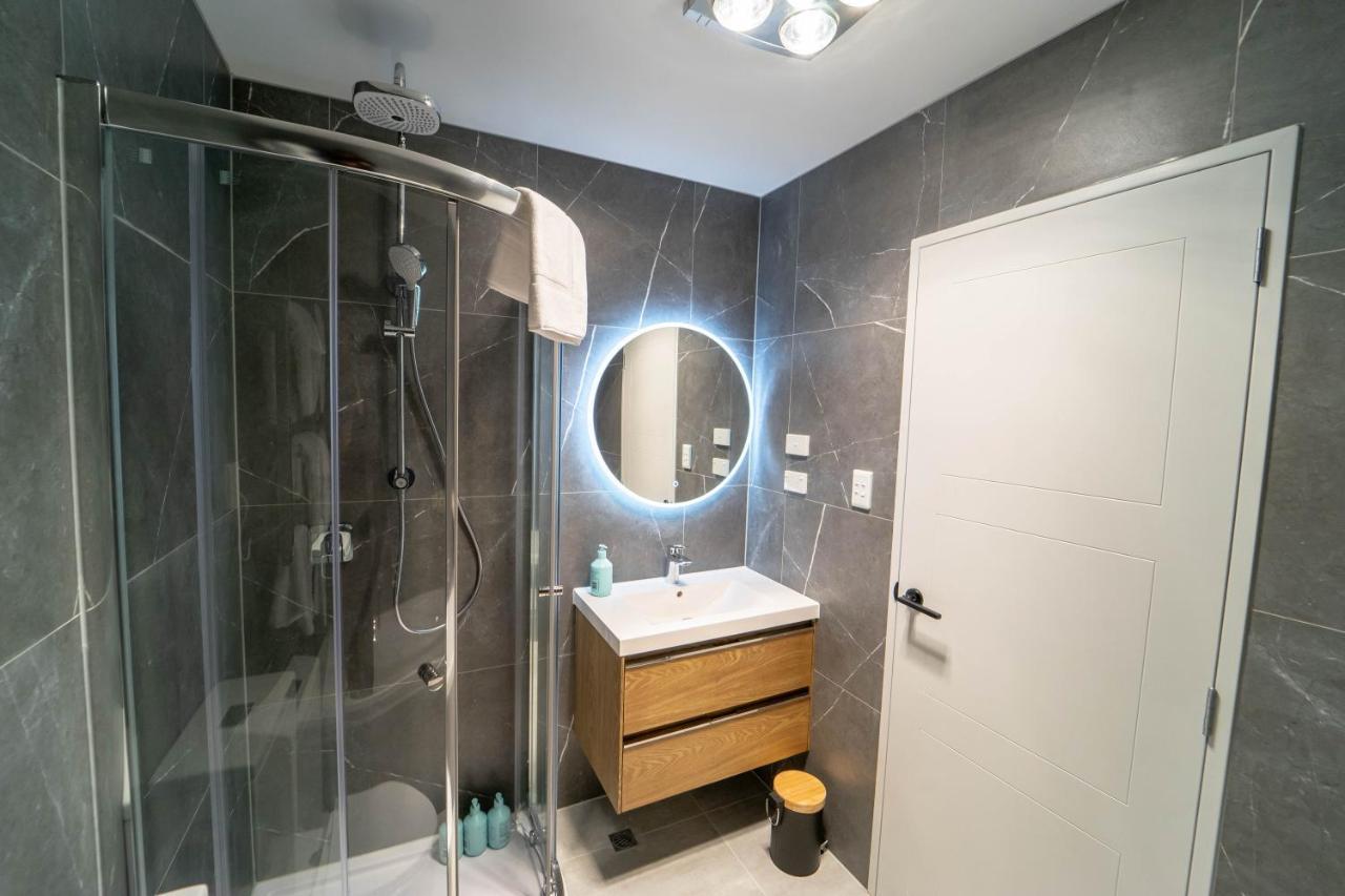 Modern Sunnyhills Town House Villa Auckland Ngoại thất bức ảnh